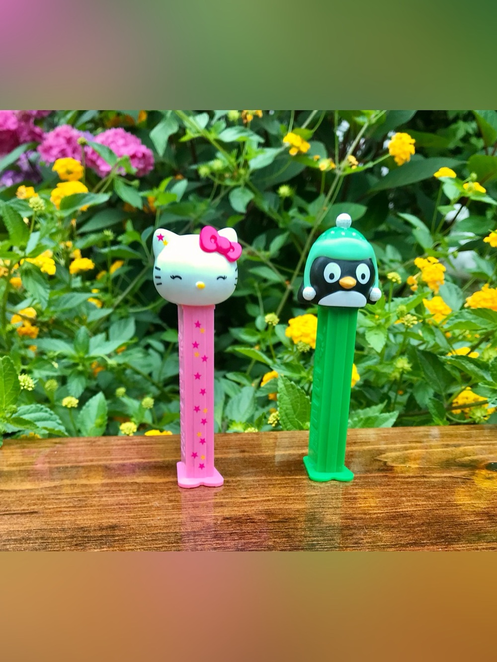 SANRIO X PEZ Hello Kitty & Friends PEZ Candy Dispensers